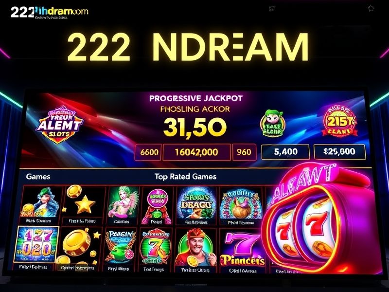 Welcome to 22phdream.com, the premier online gambling destination. Explore a vast range of casino games, sports betting, and exclusive bonuses for an unmatched gaming experience.